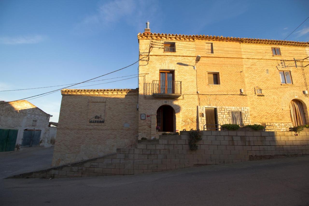 Casa El Altero Villa Codo Екстериор снимка