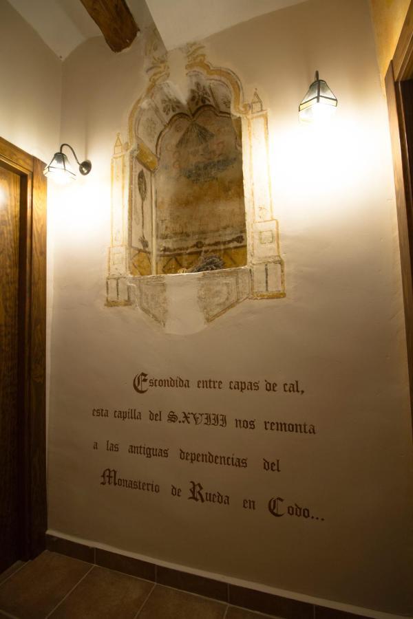 Casa El Altero Villa Codo Екстериор снимка