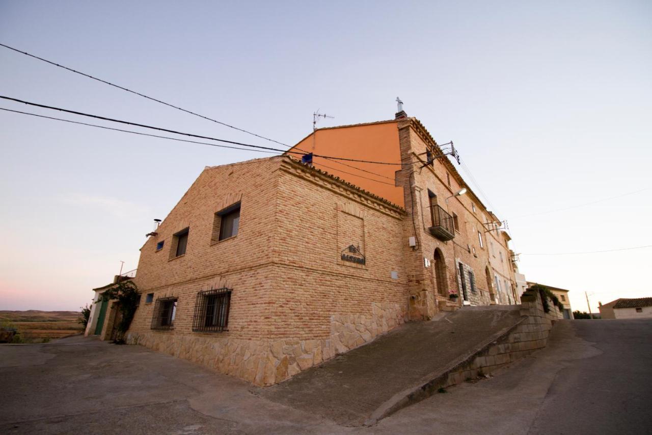 Casa El Altero Villa Codo Екстериор снимка