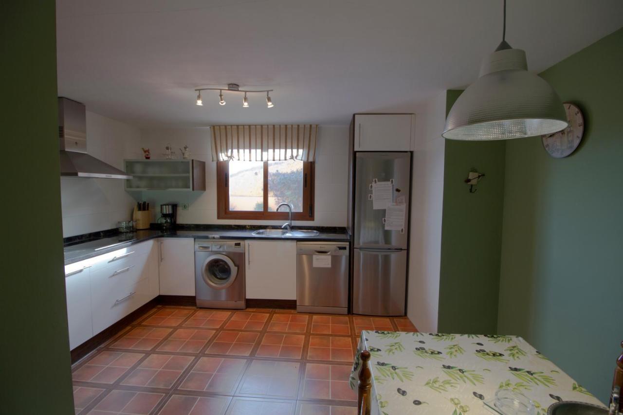 Casa El Altero Villa Codo Екстериор снимка