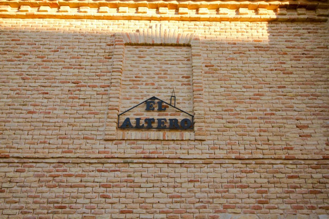 Casa El Altero Villa Codo Екстериор снимка