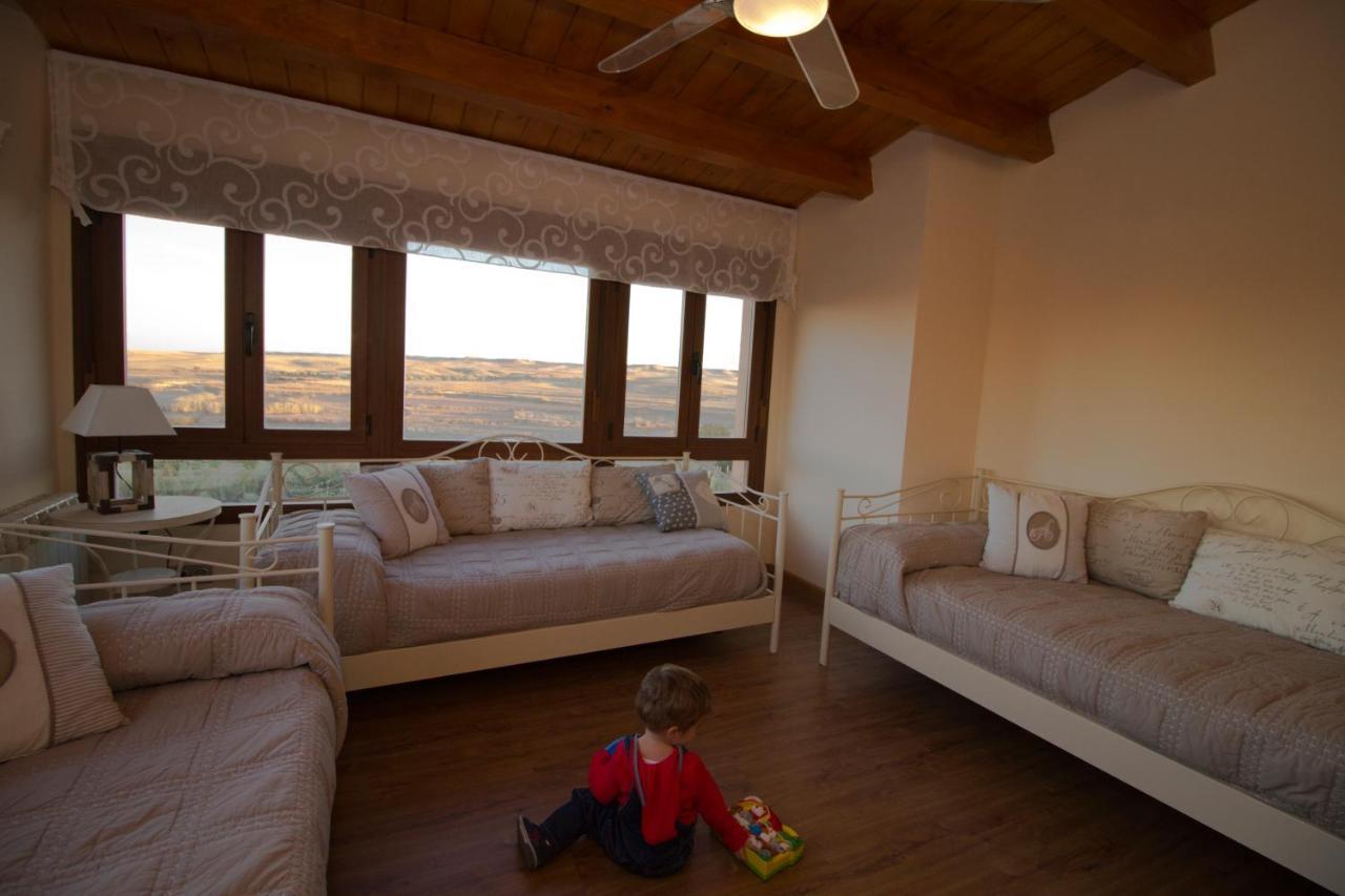 Casa El Altero Villa Codo Екстериор снимка