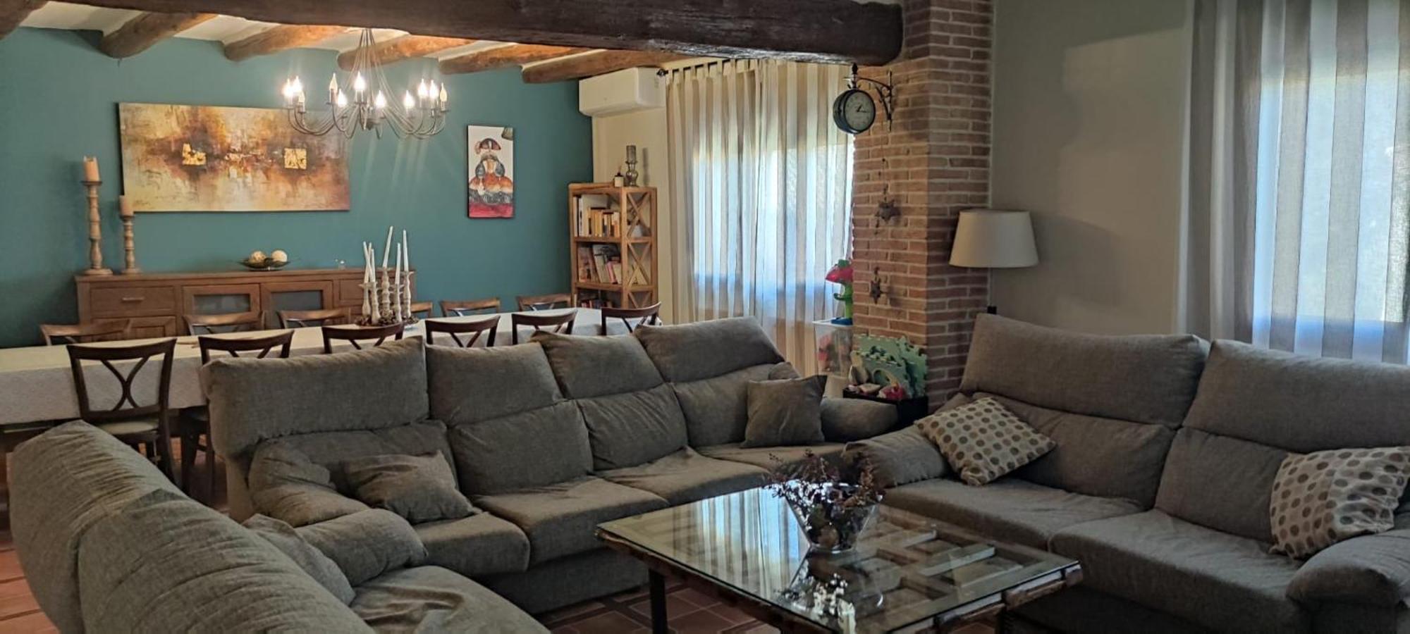 Casa El Altero Villa Codo Екстериор снимка